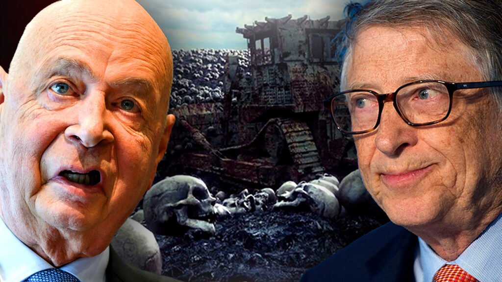 A disturbing new analysis has revealed that the globalist elite have already murdered one billion people in cold blood since the Covid plandemic was unleashed on an unsuspecting world in January 2020.