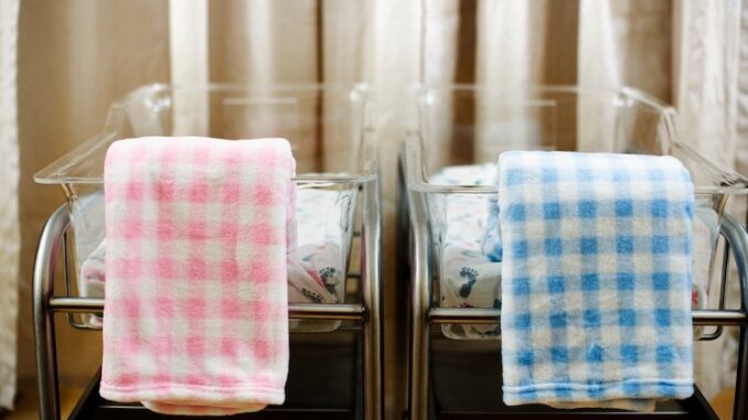 Maternity wards across America closing down due to declining birth rates