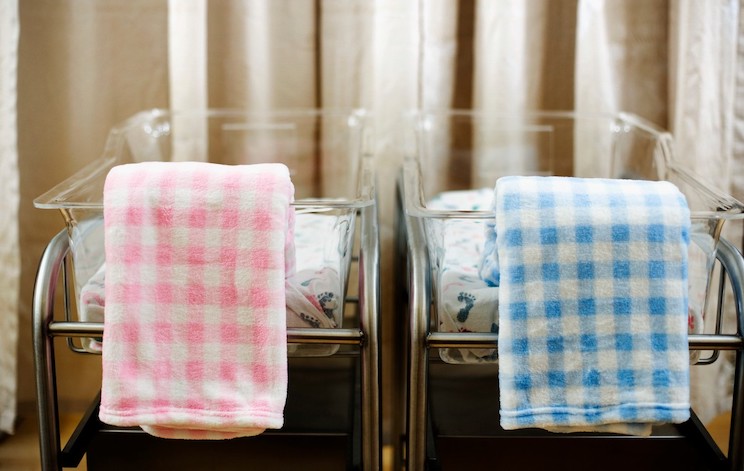 Maternity wards across America closing down due to declining birth rates