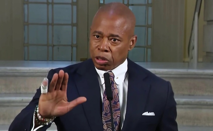 NYC to cut carbon emissions by banning food to most households