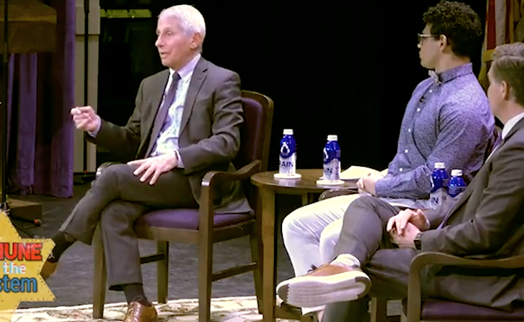 Fauci promises another pandemic far deadlier than COVID