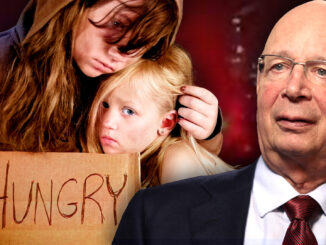 Klaus Schwab's World Economic Forum has been laying groundwork to begin starving the people it considers useless and has now ordered governments in the West to begin attacking the food supply.