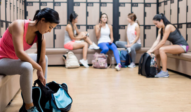 Parents horrified after woke Wisconsin school allowed biological man to shower with young girls