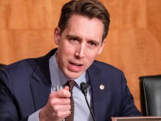 Senator Hawley demands criminal investigation into 85,000 lost migrant children