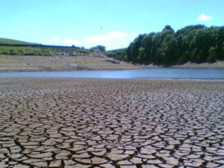 The WEF and UN order government's to begin rationing water supply going into people's homes
