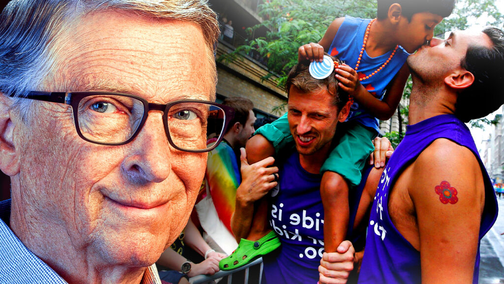 Globalist billionaire Bill Gates has been exposed pumping tens of millions of dollars into the campaign to remove the age of consent around the world, arguing that children are "sexual beings", and essentially making young children fair game at the hands of pedophiles.