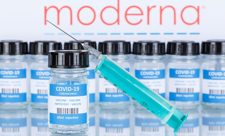 Moderns to use mRNA to treat future diseases