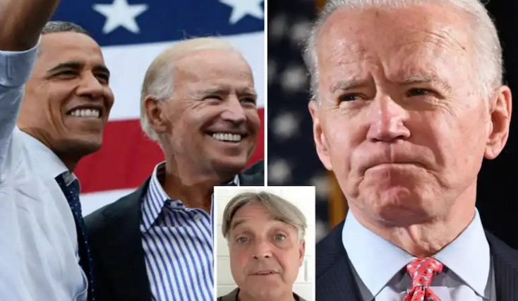 Top Obama aide says Biden is a criminal who is compromised by China