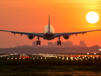 British government to make flying illegal by 2050