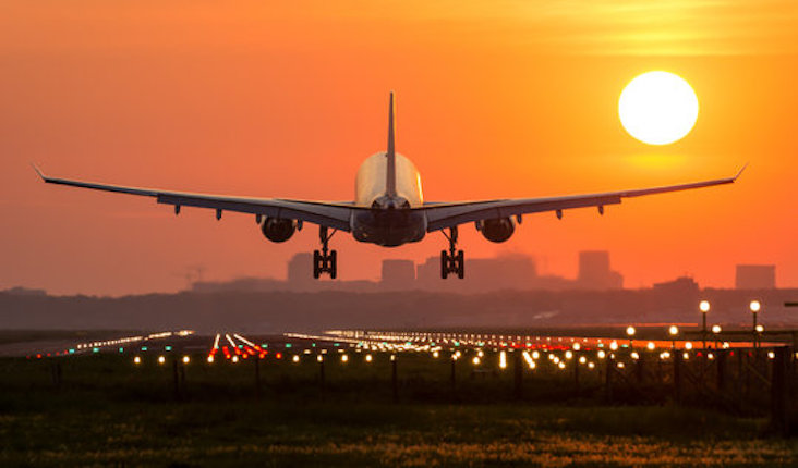 British government to make flying illegal by 2050