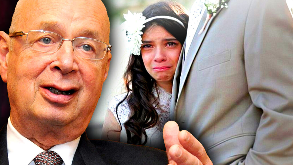 According to the legal experts at the United Nations and WEF, laws against pedophilia constitute an attack on the human rights of children.