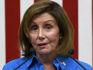 Nancy Pelosi left reeling as Democrat voter tells her she belongs in hell right to her face