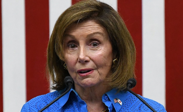 Nancy Pelosi left reeling as Democrat voter tells her she belongs in hell right to her face