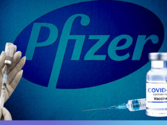 Pfizer covid jabs