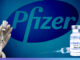 Pfizer covid jabs