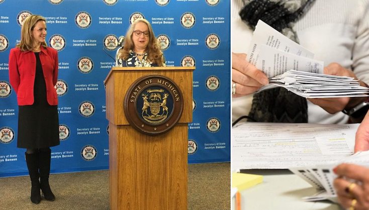 Michigan Democrat gets no jail sentence after rigging election