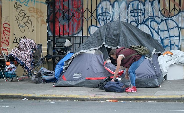 Whole Foods in San Fransisco forced to close down due to spiralling crime