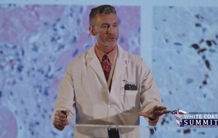 Top pathologist warns that hundreds of millions of jabbed people are getting cancer and becoming infertile