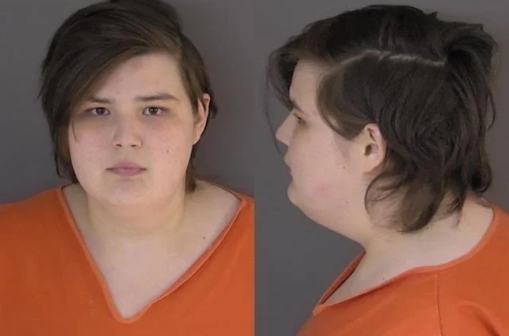 Trans WEF activist arrested for attempting to mass murder Christian school children