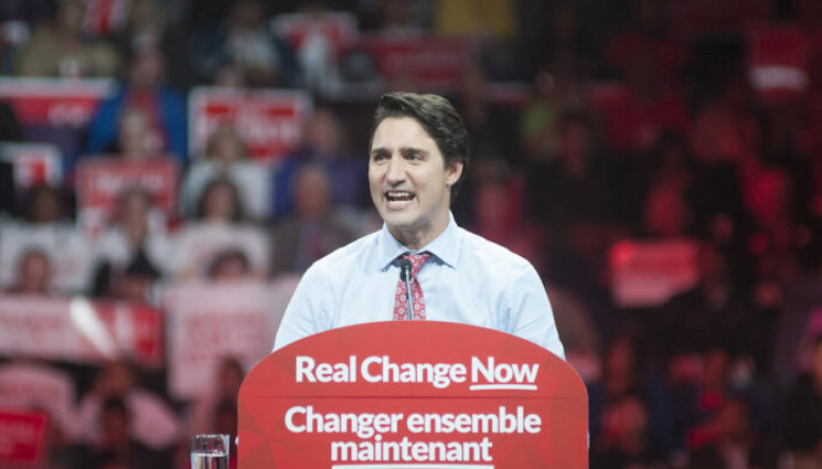 Independent media is now outlawed in Trudeau's Canada after censorship bill becomes law