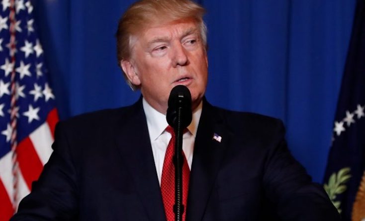 Trump vows to deploy army to deal with Mexican cartels when he becomes President in 2024