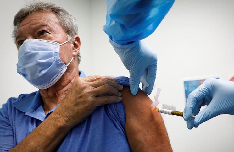 Biden regime to provide free mRNA jabs to poor people as part of depopulation plan