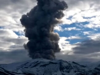 World's deadliest volcano set to erupt within days