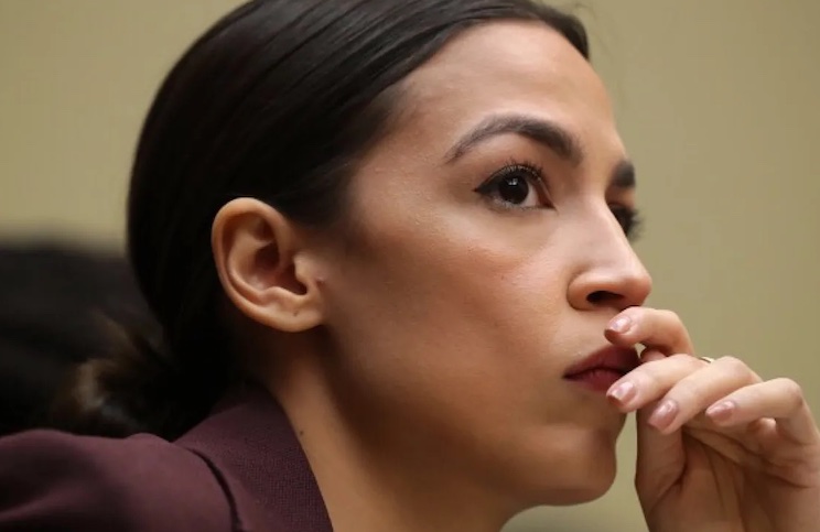Top AOC aide busted from running Communist party of New York