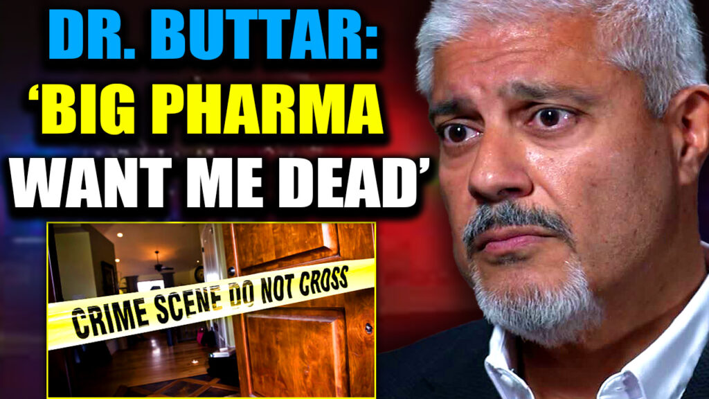 Dr. Buttar made sure to tell his followers that if anything happened to him, it was not natural. The following video was released the day before he was found dead.