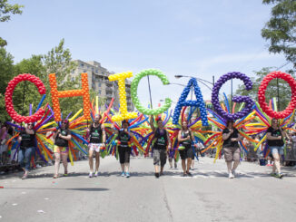 chicago pride event