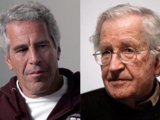 Jeffrey Epstein funnelled hundreds of thousands of dollars to Noam Chomsky
