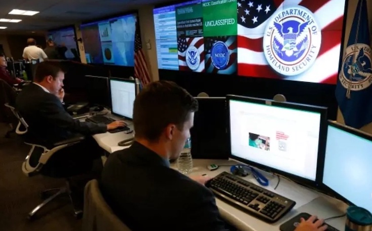 DHS producing videos teaching citizens how to report 'domestic terrorists' who read fake news