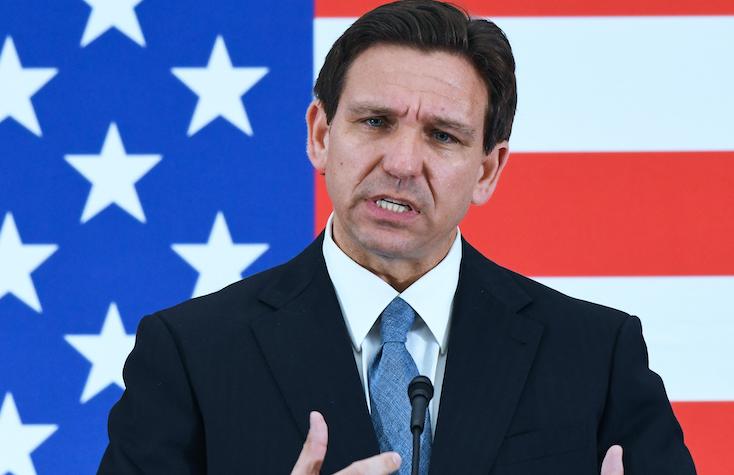 Gov. Desantis signs bill authorizing death penalty for pedophiles in Florida