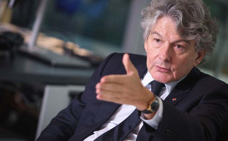 EU warns it will arrest Elon Musk if he doesn't censor independent media online