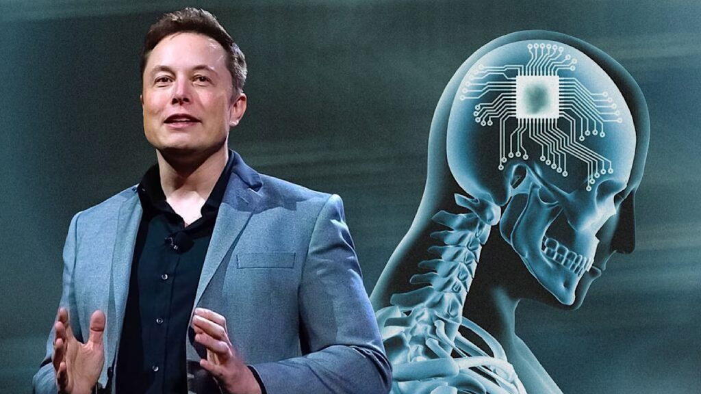 Elon Musk Neuralink