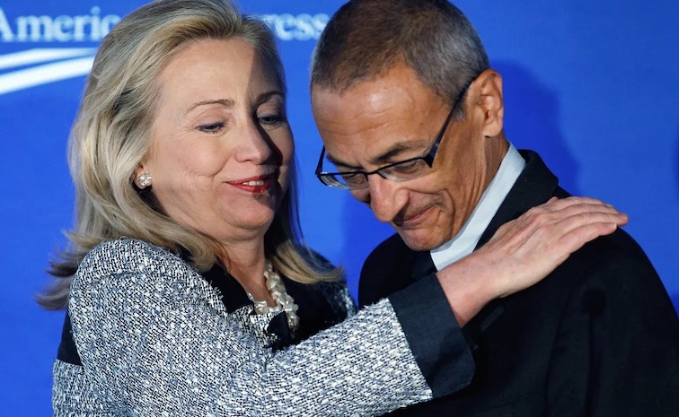 FBI found guilty by Durham report of covering up Hillary Clinton's sickening crimes