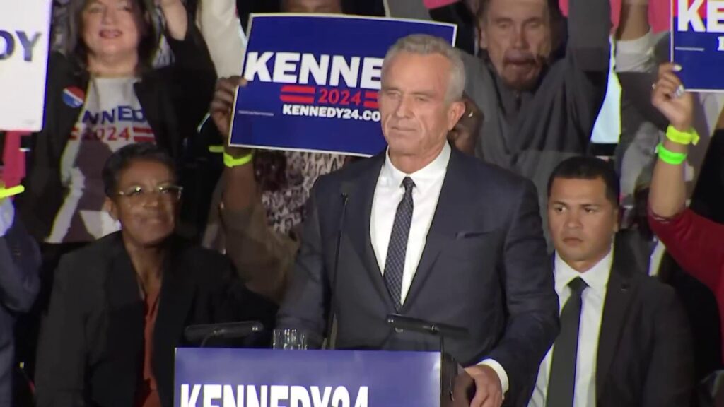 RFK jr