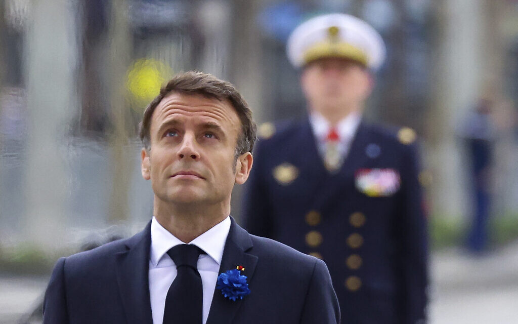 Macron
