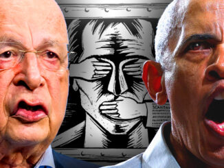 The World Economic Forum has partnered with Barack Hussien Obama to activate a full-blown emergency government censorship executive order to regain control of the narrative in the run-up to the 2024 election.