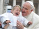 Pope Francis calls child rapists God's chosen people