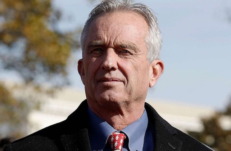 RFK Jr vows to finish the job of dismantling the CIA