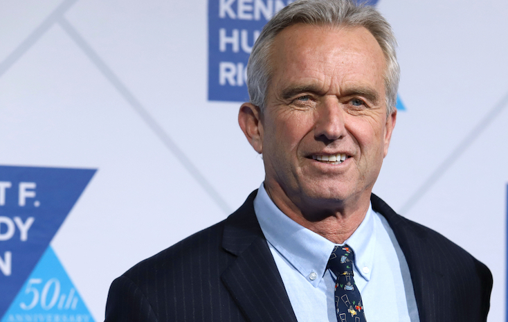 RFK Jr vows to parton Assange and Snowden