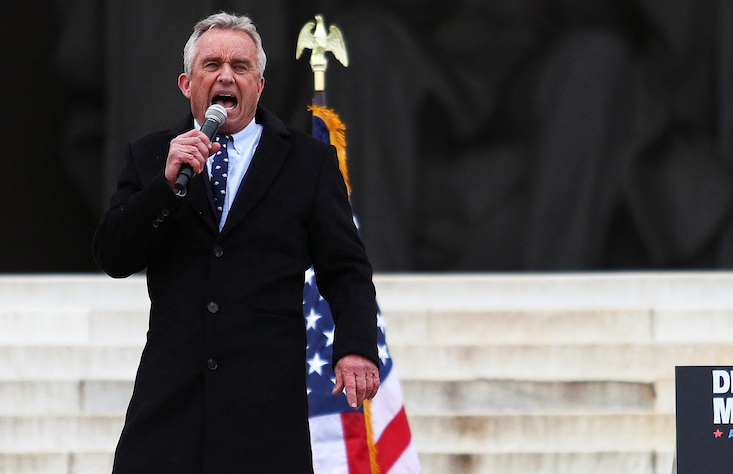RFK Jr drops bombshell about Big Pharma drugs and school mass shootings