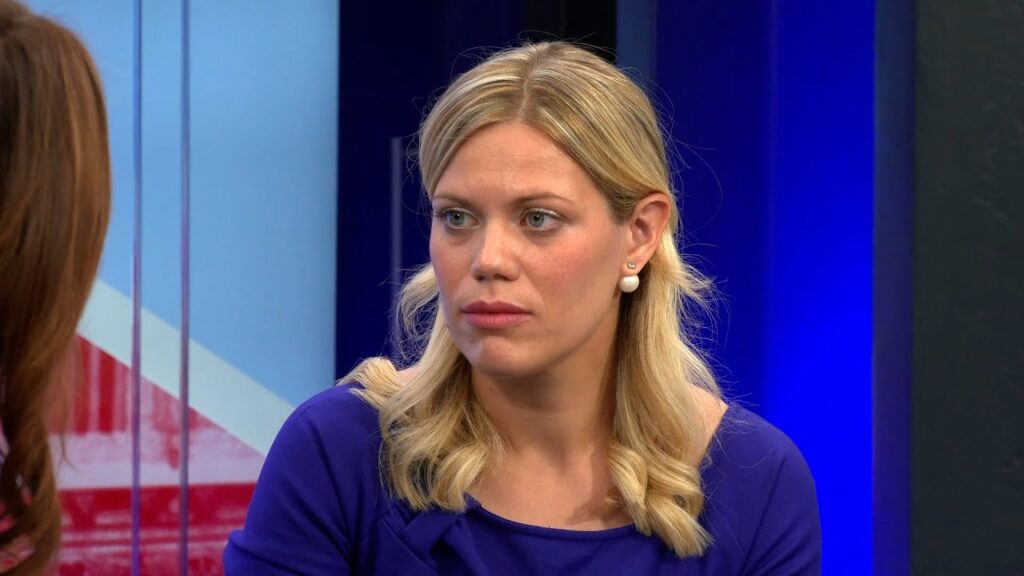 Tory MP Miriam Cates