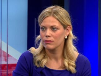 Tory MP Miriam Cates