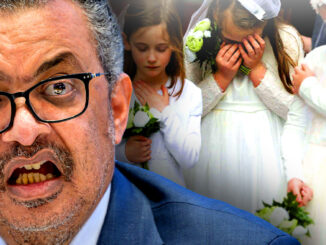 The United Nations, in collaboration with the World Health Organization and Bill Gates-funded Rutgers, has launched the next phase of their war against humanity, sexualizing little children in primary education worldwide, for the purpose of normalizing pedophilia.