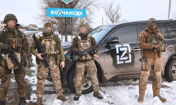 Ukraine starts mass executing Russians who support their country