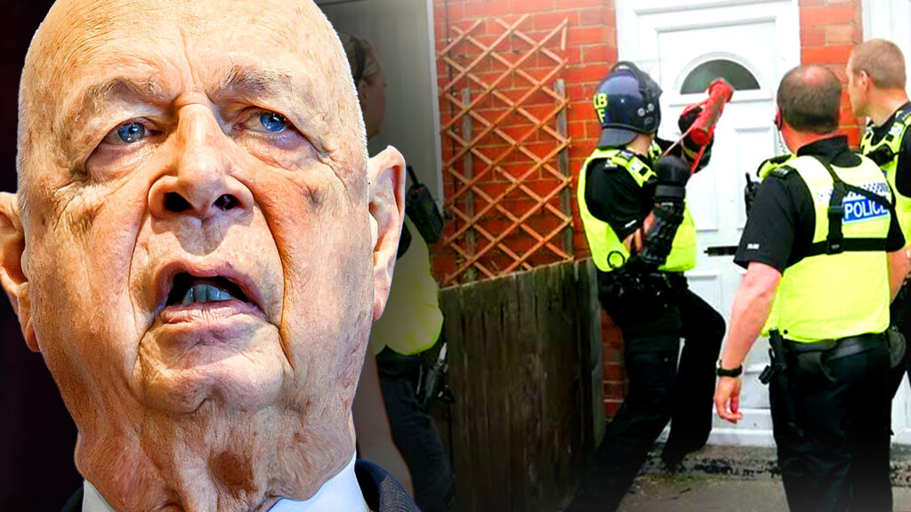 The World Economic Forum has ordered world governments to ban independent media, make it illegal to read non-mainstream news sources, and fill prisons with people who share opinions or articles deemed "false" by so-called fact-checkers.