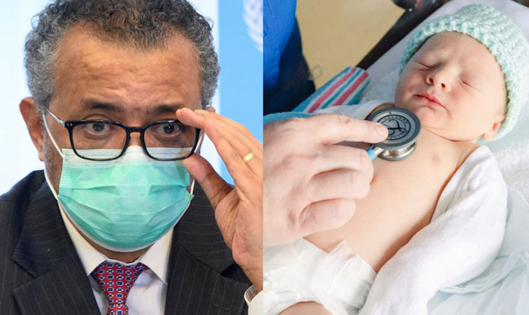 WHO raises the alarm about deadly heart problems in babies born to vaccinated mothers