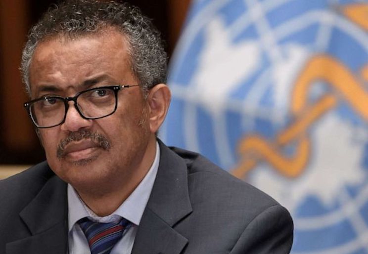 WHO boss orders world government's to hand over their sovereignty before next pandemic hits